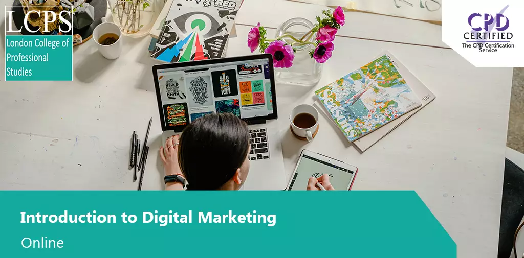 Introduction to Digital Marketing
